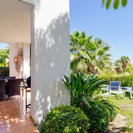 Alcazaba Lagoon Appartamento