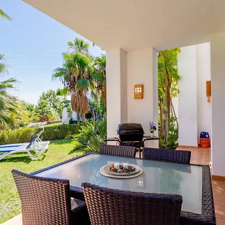 Appartamento Alcazaba Lagoon *